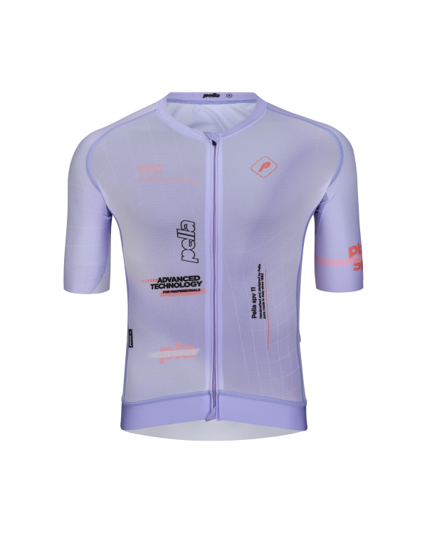 MEN EDITION SHORT JERSEY 라벤다