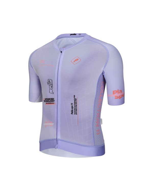 MEN EDITION SHORT JERSEY 라벤다
