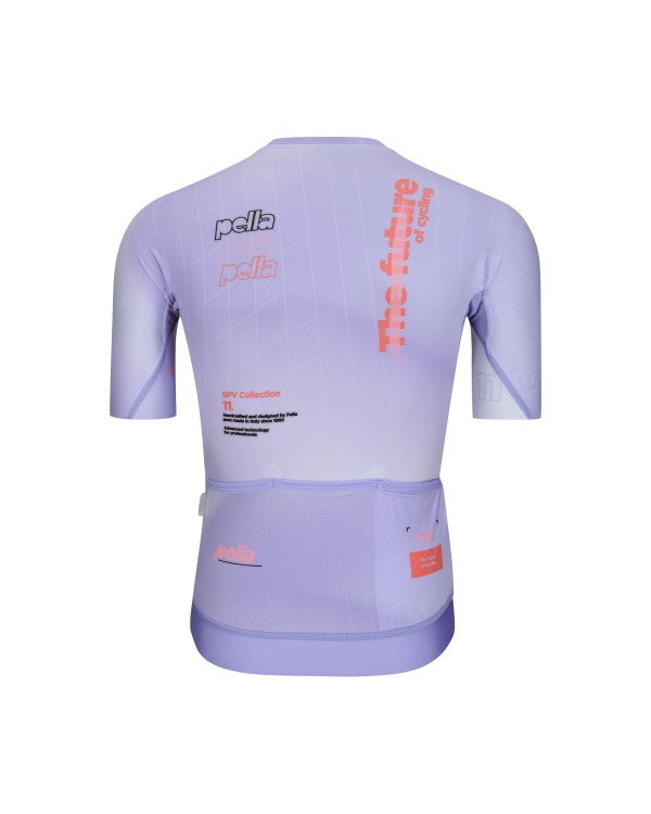 MEN EDITION SHORT JERSEY 라벤다