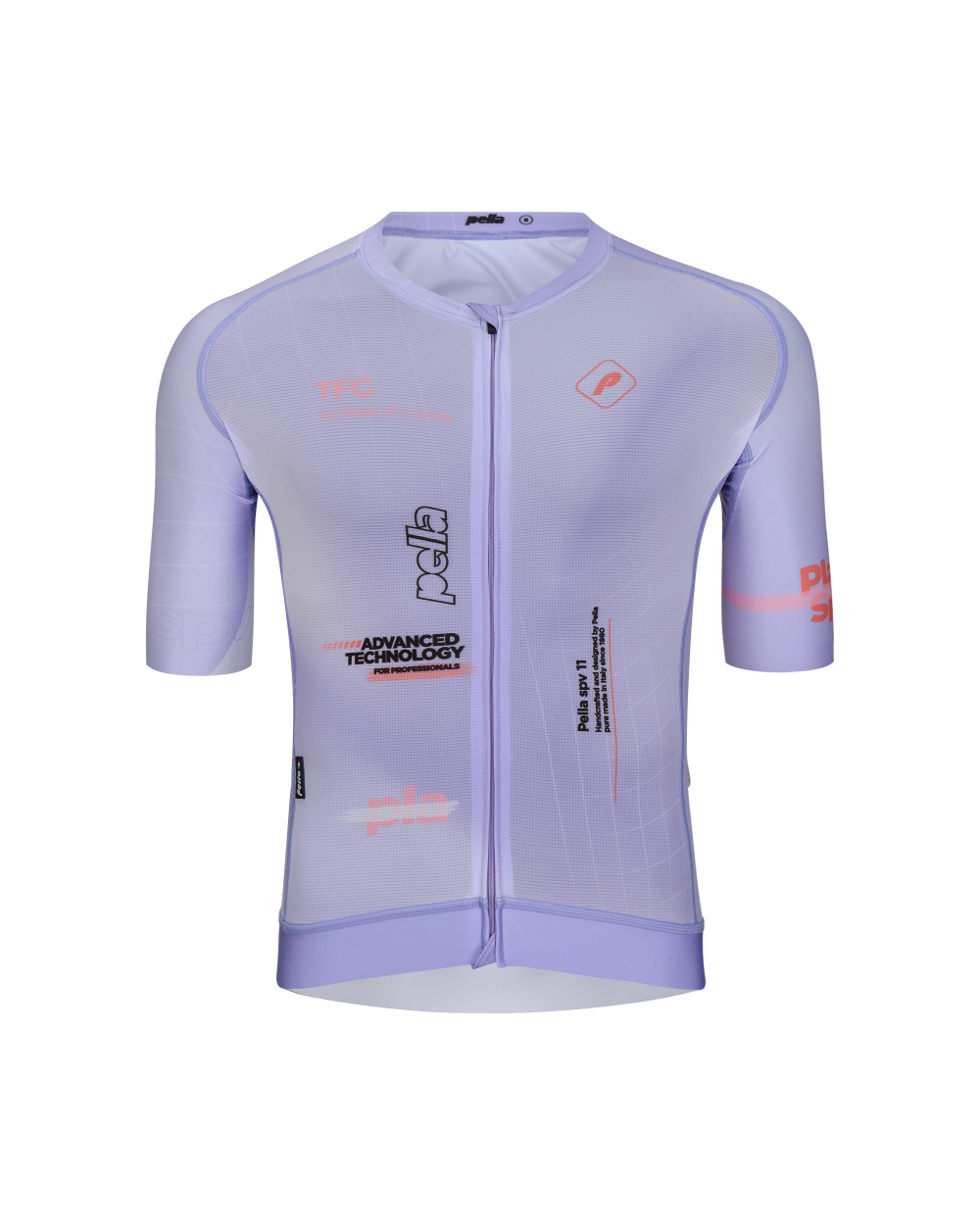 MEN EDITION SHORT JERSEY 라벤다