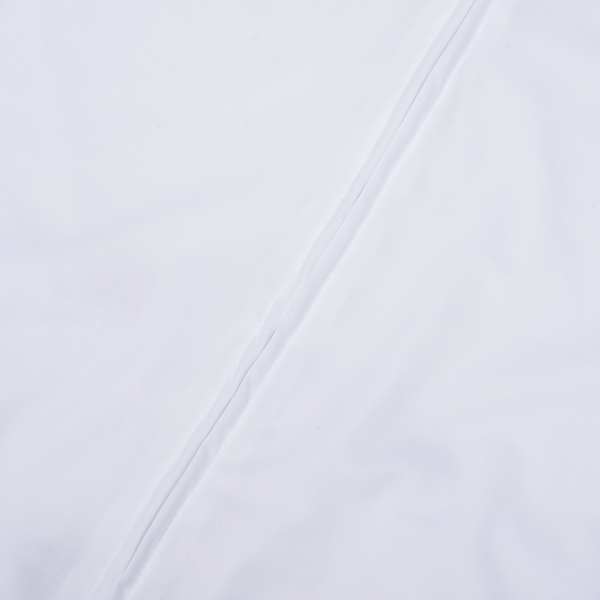 MEN STANDARD SHORT JERSEY 화이트