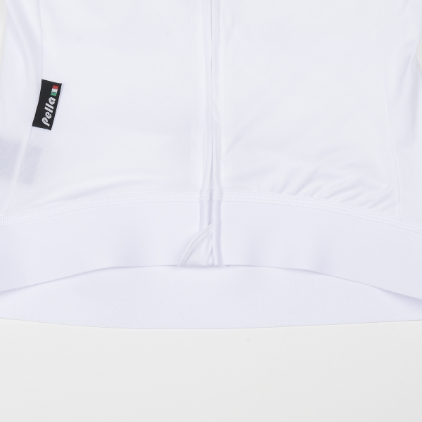 MEN STANDARD SHORT JERSEY 화이트