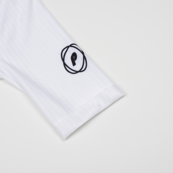MEN STANDARD SHORT JERSEY 화이트
