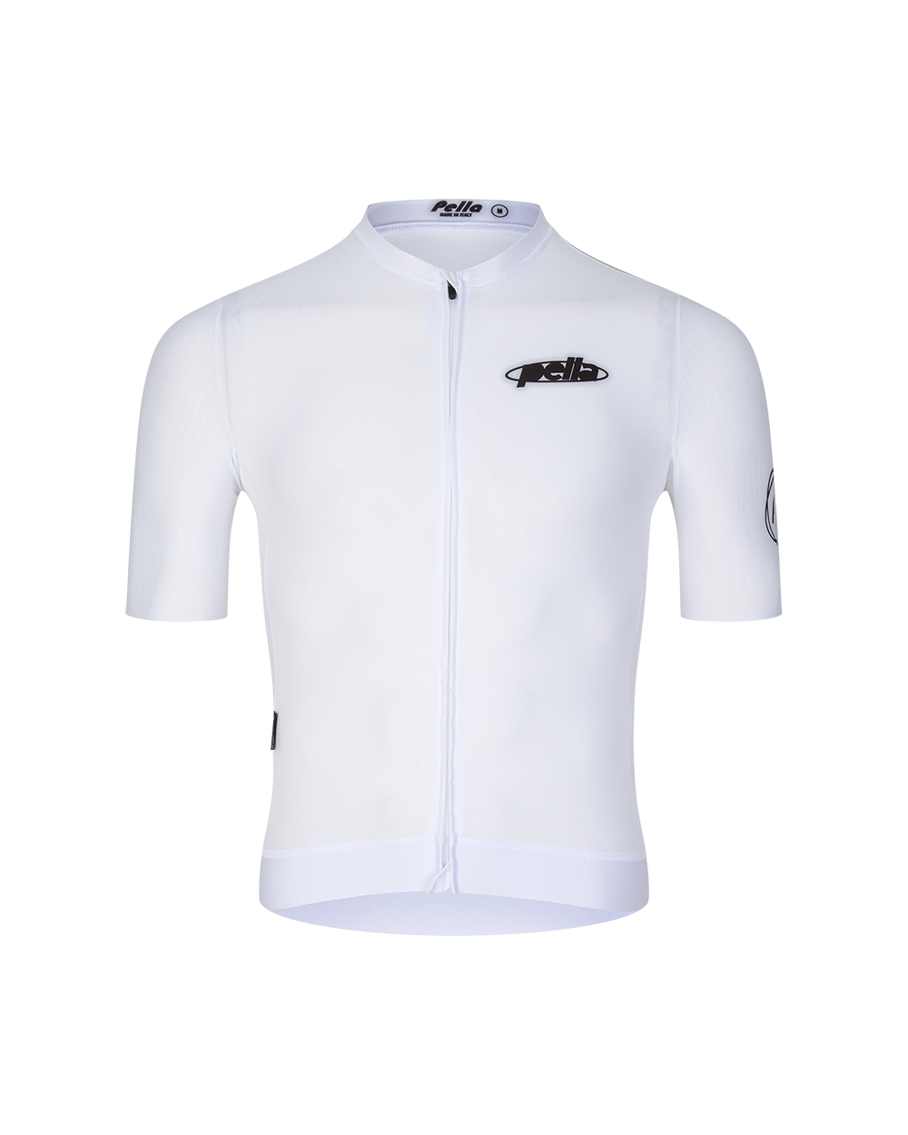 MEN STANDARD SHORT JERSEY 화이트