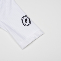 MEN STANDARD SHORT JERSEY 화이트