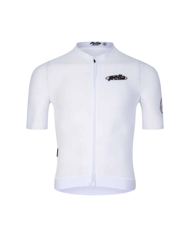 MEN STANDARD SHORT JERSEY 화이트