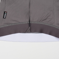 MEN STANDARD SHORT JERSEY 다크 그레이브라운