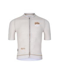 MEN STANDARD SHORT JERSEY 베이지 크림