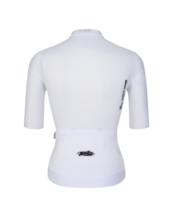 WOMAN STANDARD SHORT JERSEY 화이트