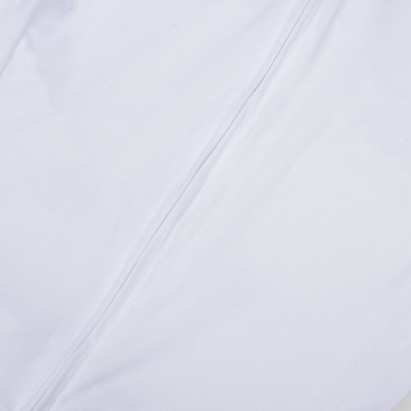 WOMAN STANDARD SHORT JERSEY 화이트