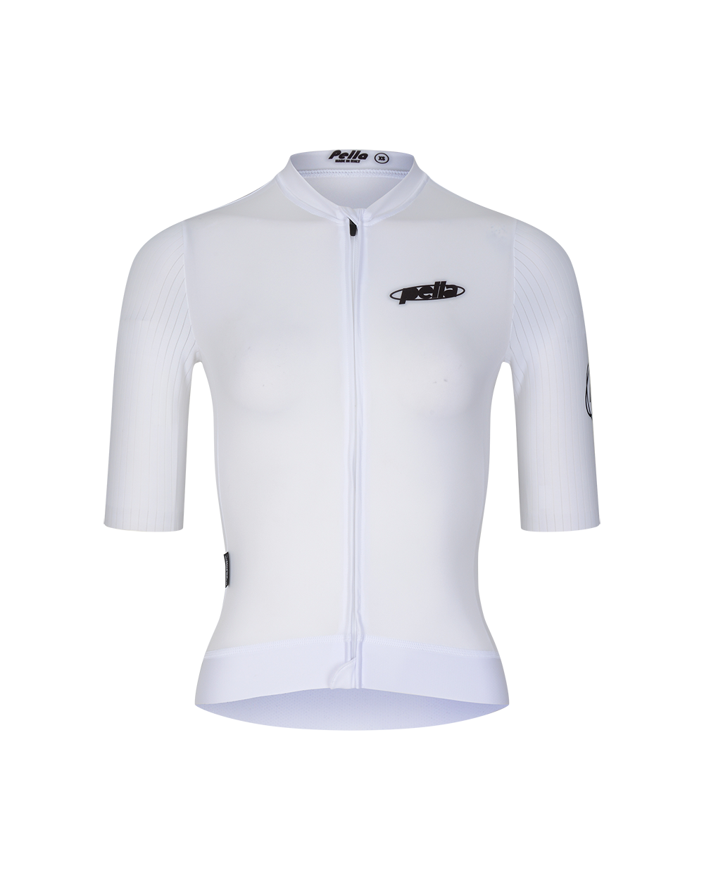 WOMAN STANDARD SHORT JERSEY 화이트