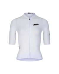 WOMAN STANDARD SHORT JERSEY 화이트