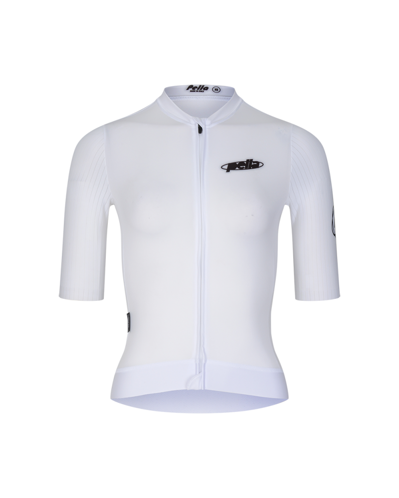 WOMAN STANDARD SHORT JERSEY 화이트