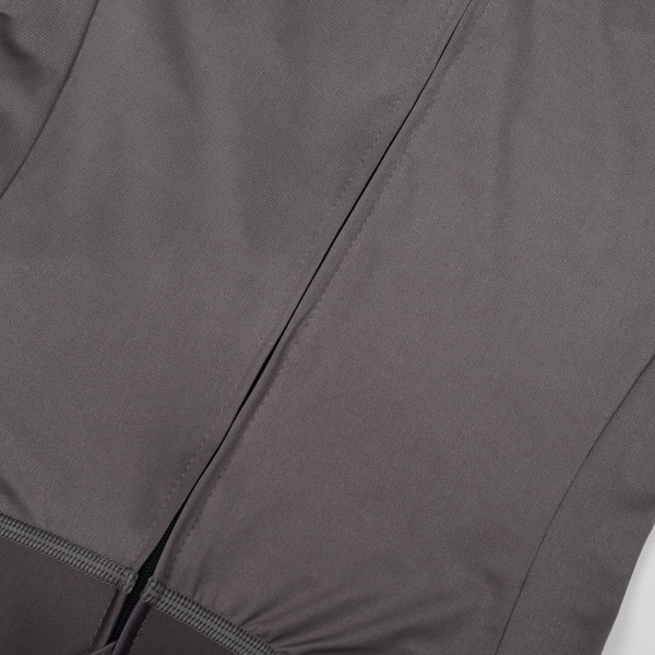 WOMAN STANDARD SHORT JERSEY 다크 그레이브라운