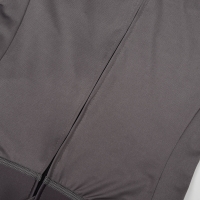 WOMAN STANDARD SHORT JERSEY 다크 그레이브라운