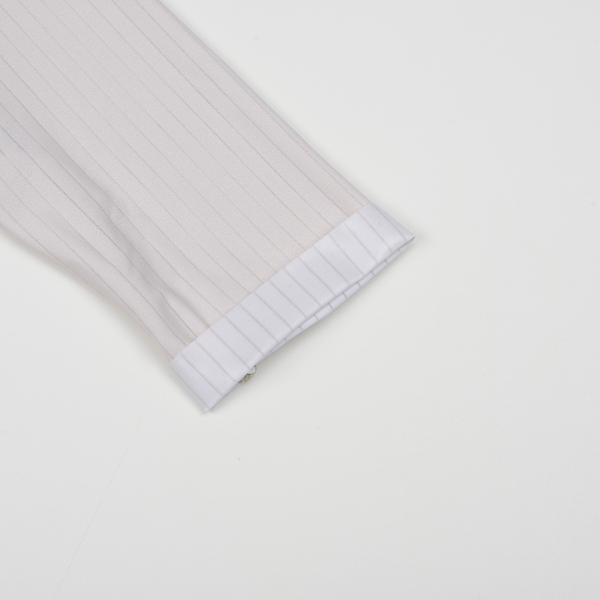 WOMAN STANDARD SHORT JERSEY 베이지 크림