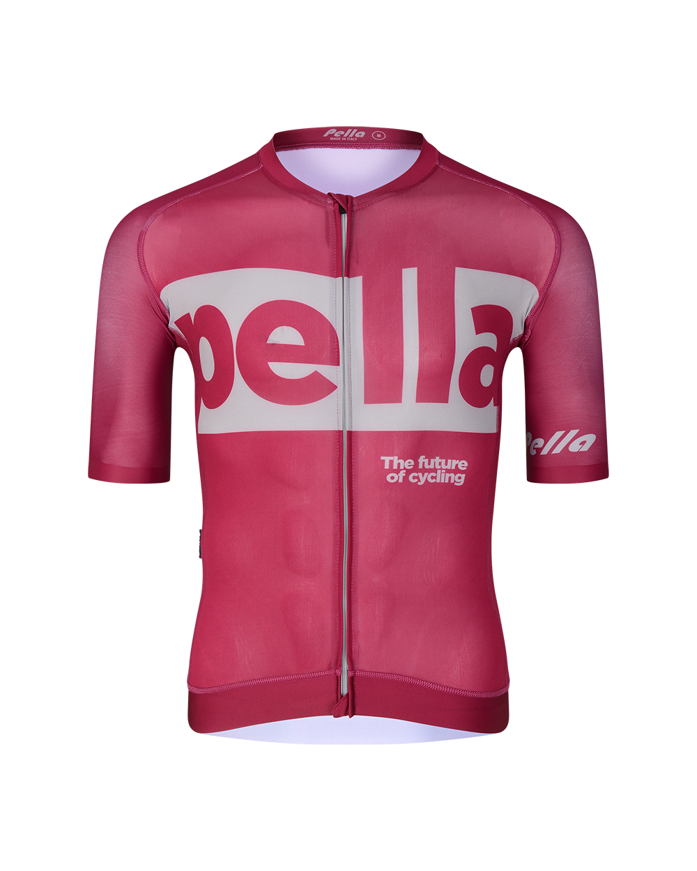 MEN PRO SHORT JERSEY 와인