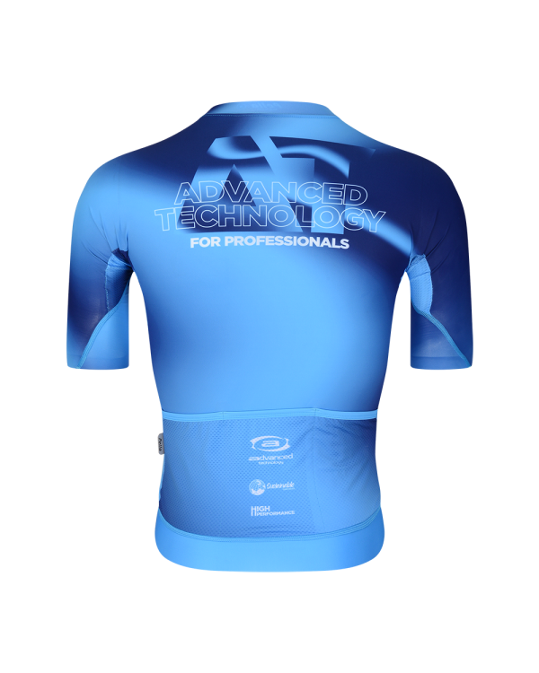 MEN PRO SHORT JERSEY 블루