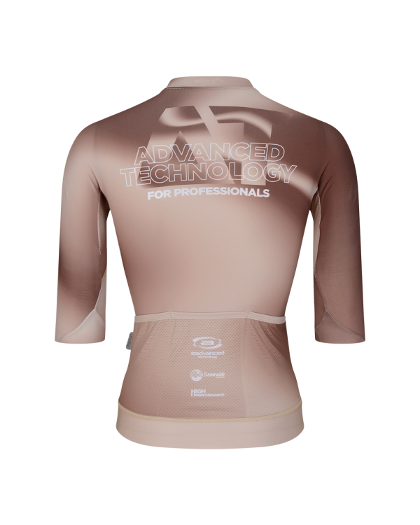 WOMAN PRO SHORT JERSEY 브라운