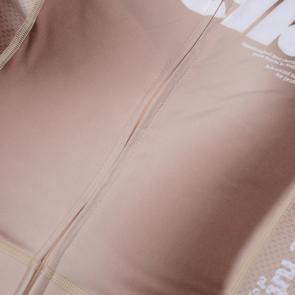 WOMAN PRO SHORT JERSEY 브라운