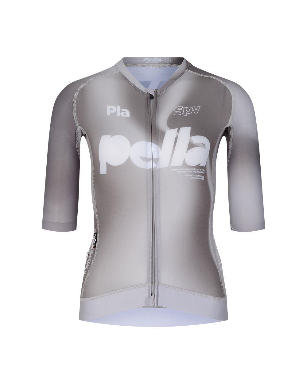 WOMAN PRO SHORT JERSEY 그레이