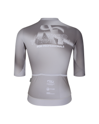 WOMAN PRO SHORT JERSEY 그레이