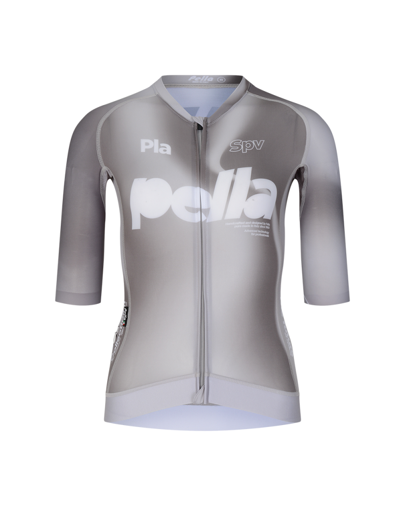 WOMAN PRO SHORT JERSEY 그레이