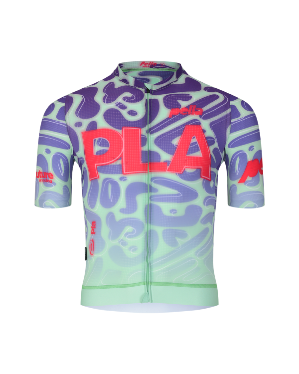 MEN LIMITED EDITION SHORT JERSEY 민트 보라