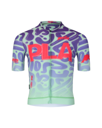 MEN LIMITED EDITION SHORT JERSEY 민트 보라