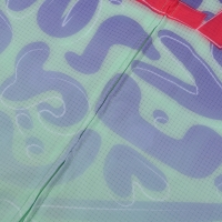 MEN LIMITED EDITION SHORT JERSEY 민트 보라