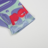 MEN LIMITED EDITION SHORT JERSEY 민트 보라