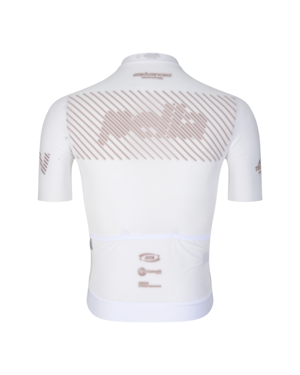 MEN LIMITED EDITION SHORT JERSEY WHITE