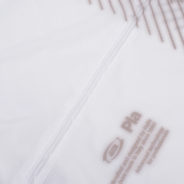 MEN LIMITED EDITION SHORT JERSEY WHITE