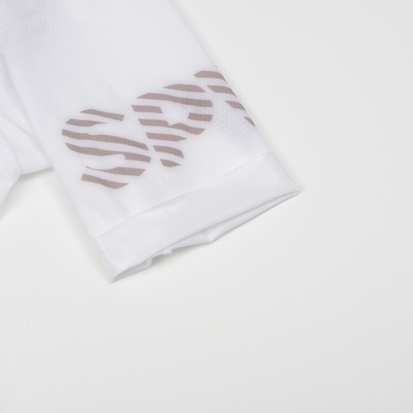 MEN LIMITED EDITION SHORT JERSEY WHITE