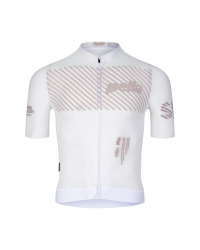 MEN LIMITED EDITION SHORT JERSEY WHITE