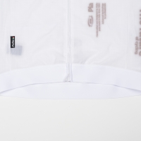 MEN LIMITED EDITION SHORT JERSEY WHITE