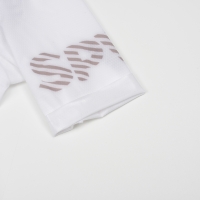 MEN LIMITED EDITION SHORT JERSEY WHITE