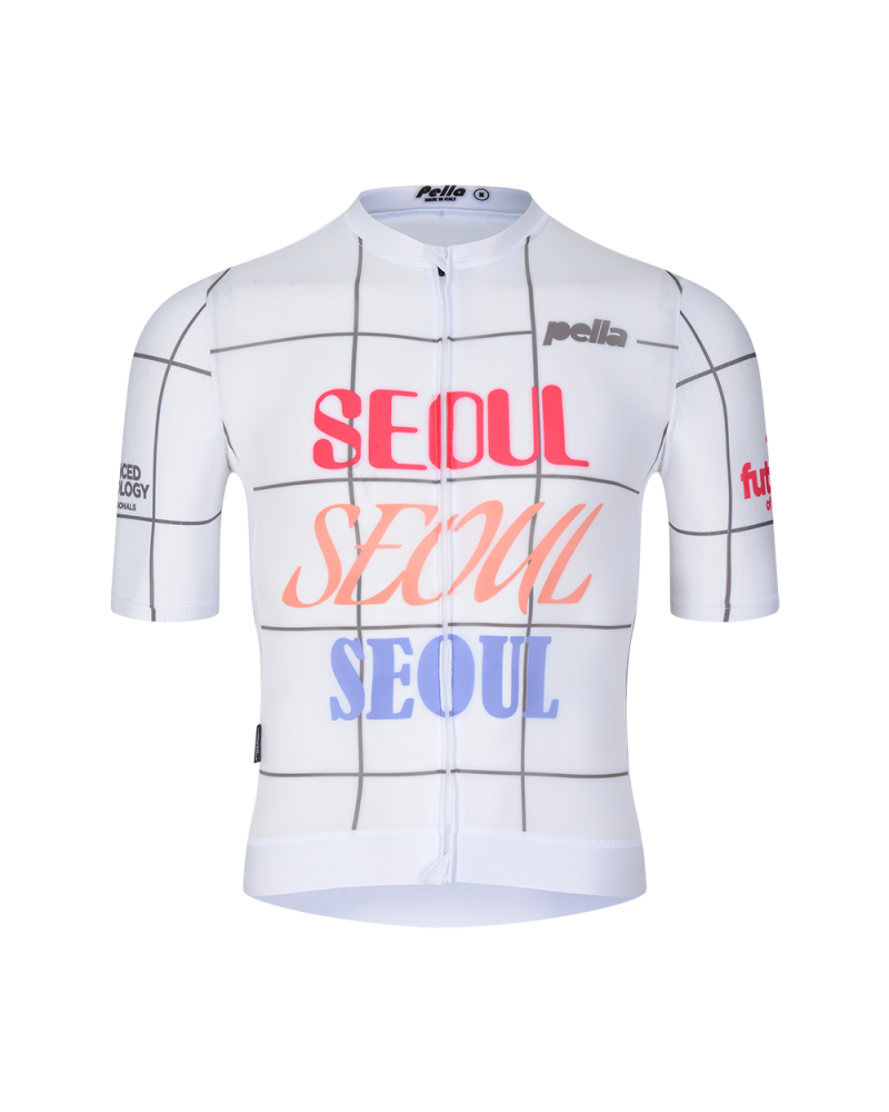 MEN SEOUL EDITION SHORT JERSEY