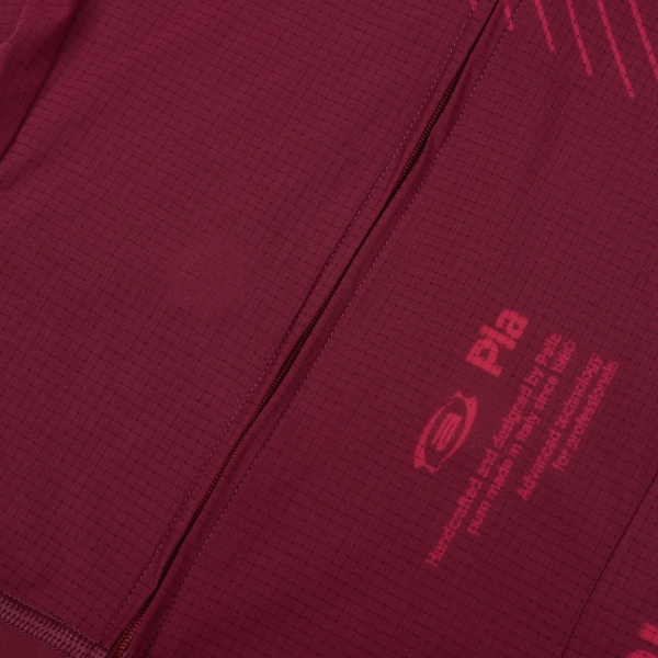 WOMAN LIMITED EDITION SHORT JERSEY RED WINE