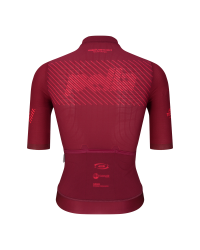 WOMAN LIMITED EDITION SHORT JERSEY RED WINE