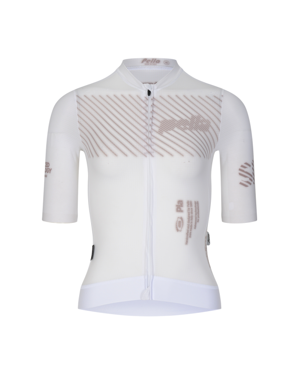 WOMAN LIMITED EDITION SHORT JERSEY WHITE