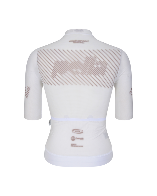 WOMAN LIMITED EDITION SHORT JERSEY WHITE