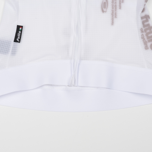 WOMAN LIMITED EDITION SHORT JERSEY WHITE