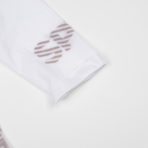 WOMAN LIMITED EDITION SHORT JERSEY WHITE