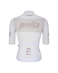 WOMAN LIMITED EDITION SHORT JERSEY WHITE