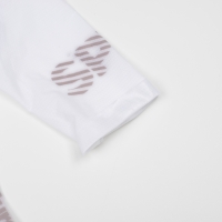 WOMAN LIMITED EDITION SHORT JERSEY WHITE