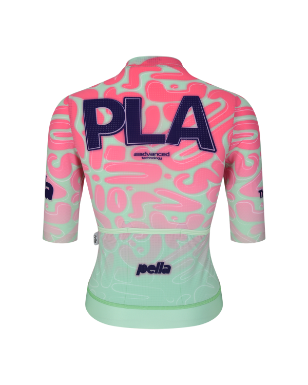 WOMAN LIMITED EDITION SHORT JERSEY MINT PINK