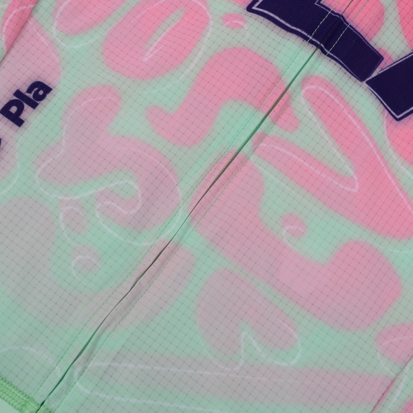 WOMAN LIMITED EDITION SHORT JERSEY MINT PINK