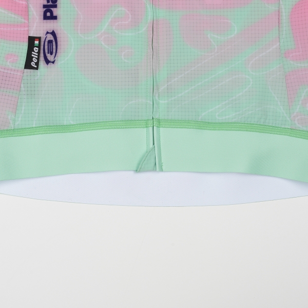 WOMAN LIMITED EDITION SHORT JERSEY MINT PINK