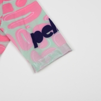 WOMAN LIMITED EDITION SHORT JERSEY MINT PINK